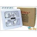 [EXDE0554] Extractor de aire 4" wall fan ULIX