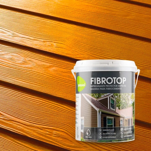 [pintura fibrocemento] Fibrotop PINO galón - PASSOL