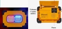 [FOSO6548] Foco solar LED Camping/Montaña 50W Z 14