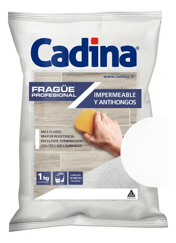 Frague BLANCO 1kg - CADINA