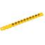 [FUAM3071] Fulminantes amarillo cal 27 1 TIRA - IMPORPER