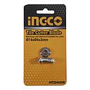 [HTC04601B] Hoja de cortadora ceramica 22x6x2mm INGCO