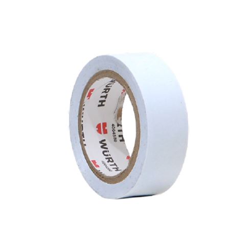 [HUAI3120] Huincha aisladora pvc 5m BLANCA - WURTH