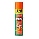 [INAE0857] Insecticida aerosol casa y jardin 220cc + 1/4 gratis TANAX