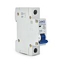 [INAU0874] Interruptor automático 1P 6A - LEXO