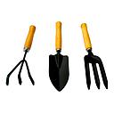 [JUDE0903] Juego de herramientas para jardin 3pcs KAMASA J 6