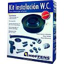 [KIIN0929] Kit instalacion W.C para descarga al piso HOFFENS