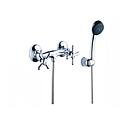 [LLDU0939] LLave ducha combinacion laguna /Con challa AQUAKIT