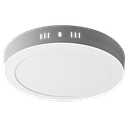 [LESO6040] Led sobrepuesto 12w 6500K redondo blanco LOGIC