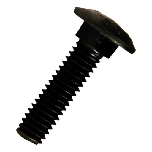 [PECO1464] PERNO COCHE NC 3/8 x 4" NEGRO UNIDAD - IMPORPER