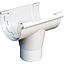 [P2BL1320] PH25 Blanco bajada c/dilatacion L1