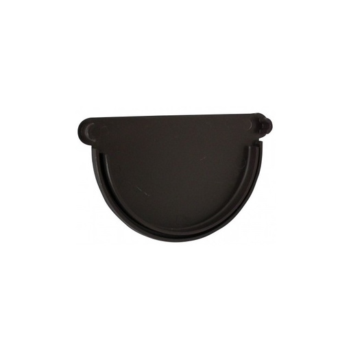 PH25 Tapa accesorio canaleta CAFE - HOFFENS