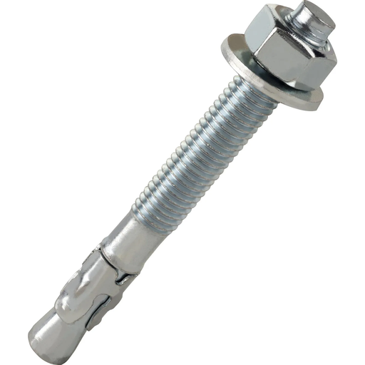 [CIPL0000] Perno anclaje de fijacion corriente ZINCADO 5/16 x 2 3/4" UNIDAD - IMPORPER