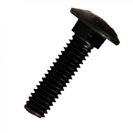 [PECO6008] Perno coche NC 5/16 x 1" NEGRO IMPORPER unidad