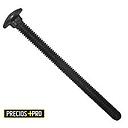 [PECO6007] Perno coche NC 5/16x 2 1/2" NEGRO IMPORPER U