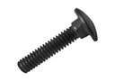 [PECO1469] Perno coche NC 5/16x 2" NEGRO IMPORPER U