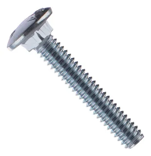 [BRMA9752] Perno coche NC ZINC 5/16 x 2" UNIDAD - IMPORPER