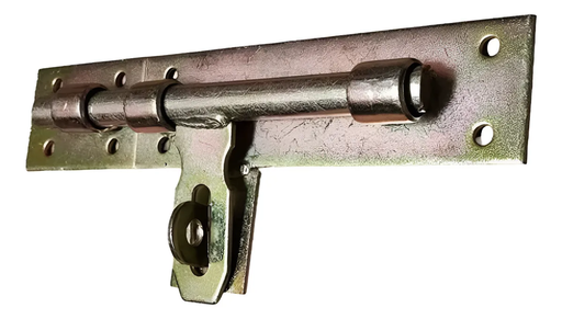 [PIDO1534] Picaporte dorado 10" FERRETOOLS