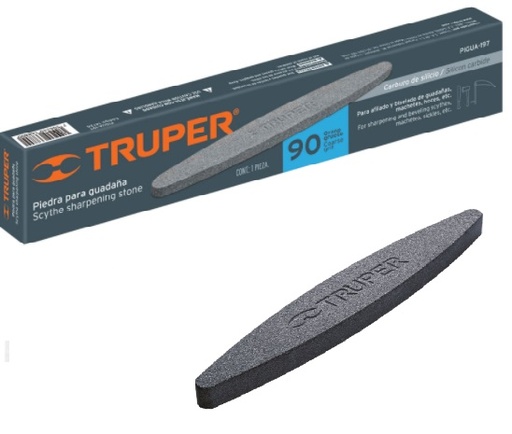 [PIDE1551] Piedra de afilado 200x35x16 - TRUPER