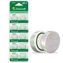 [PIAG1563] Pila AG1 1,55V ALKALINE Por unidad