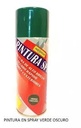 [PISP1599] Pintura Spray verde oscuro 400ml INOXCROM