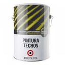 [PIDE1601] Pintura de techo agua ROJO OXIDO TRICOLOR