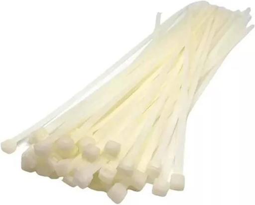 Amarra plastica natural 4.8x300mm 100pcs - IMPORPER