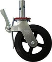 [RUPA1821] Rueda para andamio 8" eje 35mm C/FRENO