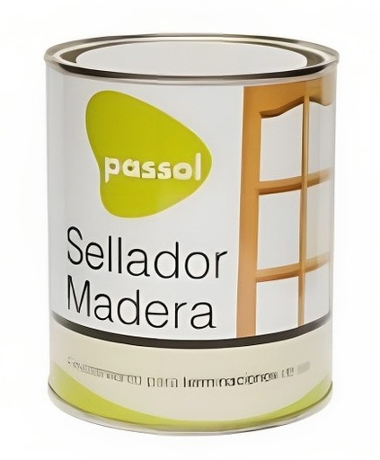 [DISI2967] Sellador de madera EXITO 1/4 galón - PASSOL