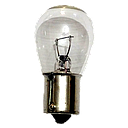 [AMGL9582] Ampolleta globo grande 12V 5W pata dispareja/ 2 contactos BAY15d 00381 TRIFA M 12