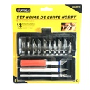 [SEHO1890] Set Hojas de corte hobby UTUSTOOLS 13pcs Ñ36