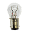 [AMGL9584] Ampolleta globo grande 24V 5W pata dispareja/ 2 contactos BAY15d 03382 TRIFA M 24