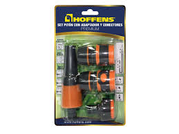 [SEPI1920] Set piton con adaptador y conectores PREMIUM HOFFENS