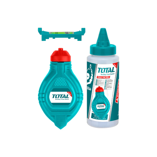 [ANVE9610] Set tizador + linea 30MTS - TOTAL