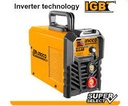 [SOIN1978] Soldadora inverter MMA 130A INGCO I9