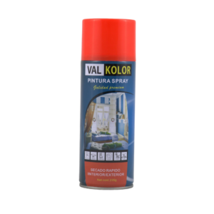 [SPRO2031] Spray ROJO FLUORESCENTE 235G - VALKOLOR