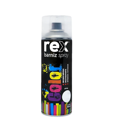 Spray barniz marino ALERCE 400ml - REX