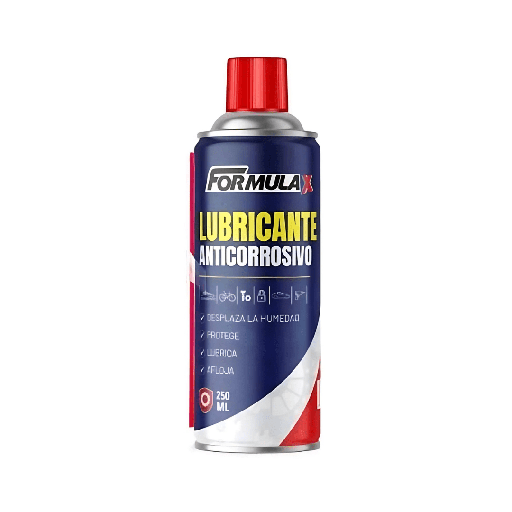 [SPLU2028] Spray lubricante 250ml VALKOLOR