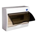 [TASO6562] TABLERO SOBREPUESTO 12 CIRC. PTA/TRANSP. DRL