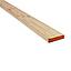 Tabla seco cepillada 2x6 x 3.20m