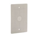 [TACA2068] Tapa ciega 116x74mm con tornillo HOFFENS