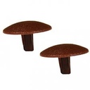 Tapa tornillo multiuso CAFE 20pcs - IMPORPER