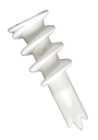 [TABR2106] Tarugo broca NYLON volcanita 1/2x 1 1/2" IMPORPER U