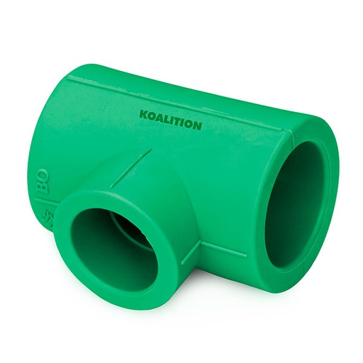 [PPTE3486] Tee ppr reducción 25x25x20 so