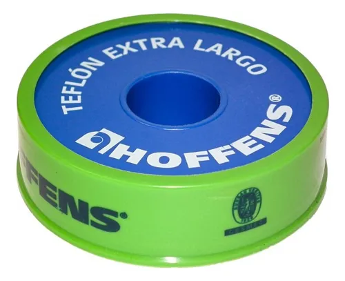 Teflon extra largo 3/4" x 50MT - HOFFENS