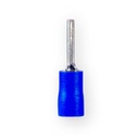 [TEAI2185] Terminal aislado punta 12 10 PIN 5,5 Azul