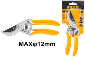 [HPS0109] Tijera de podar 220mm/ 8,5" INGCO
