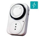 [TISE2228] Timer semanal HOUSE SAFE