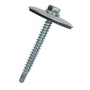 [TOAU2269] Tornillo autoperforante polycarbo metal 12x 2" UNIDAD