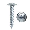 [TOLE2289] Tornillo lenteja punta fina 8x1- UNIDAD